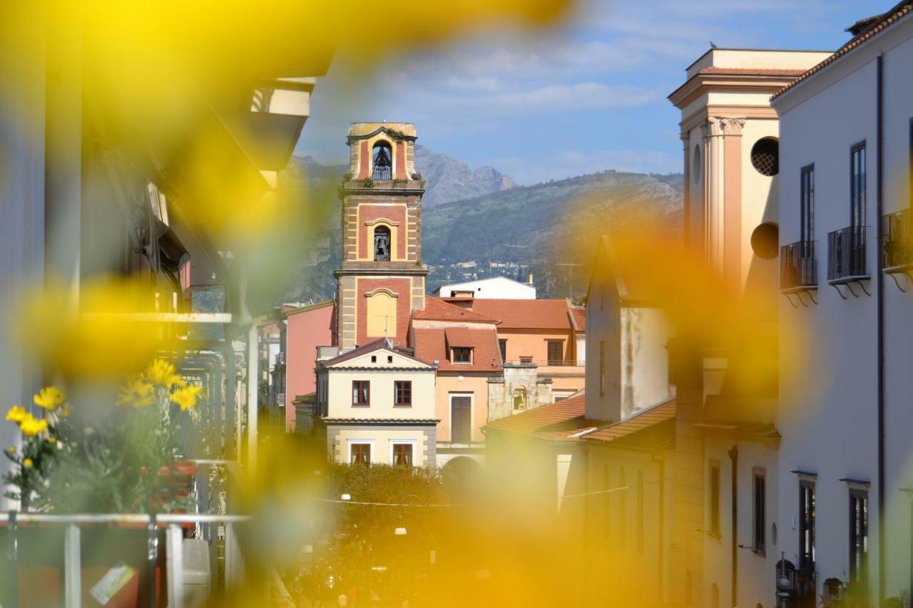 La Piccola Sorrento Hotel Exterior foto